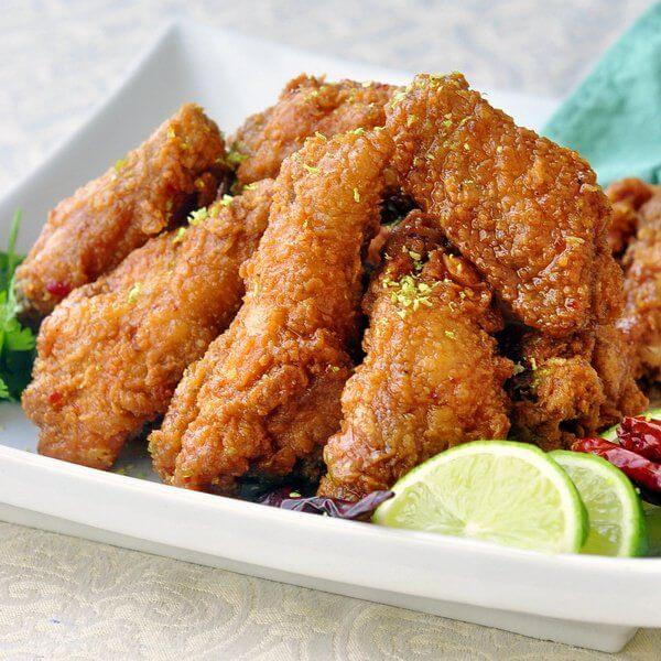 اجنحة دجاج 