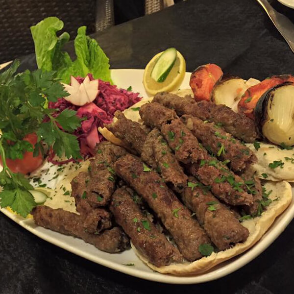 كباب علي بابا 