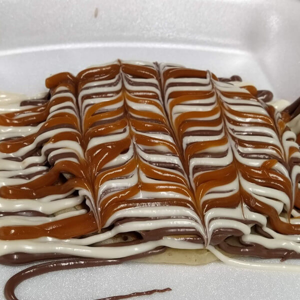 بان كيك لوتس 