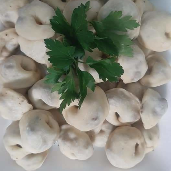 شيش برك (كيلو بعد التحمير)