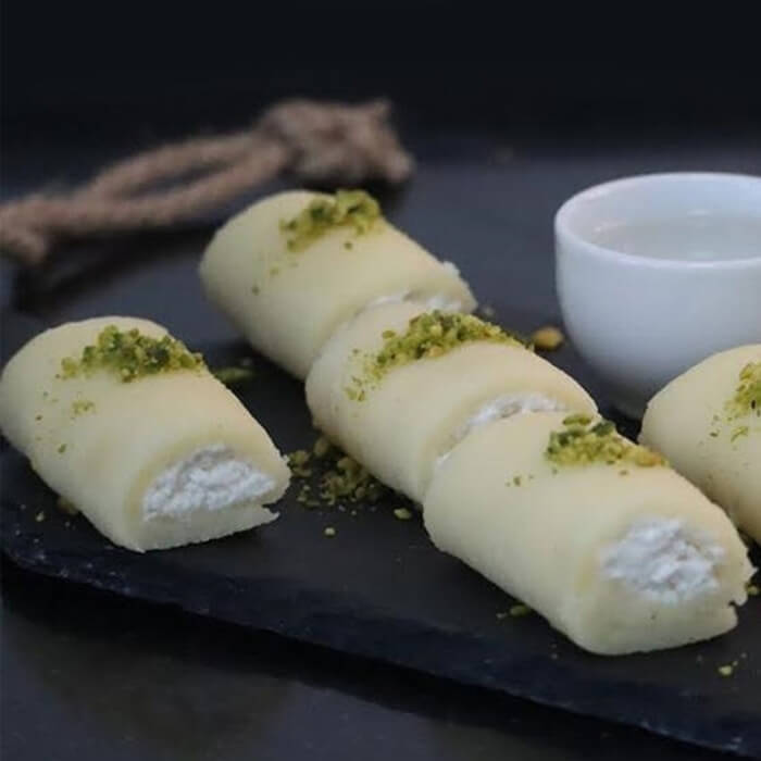 حلاوة الجبن