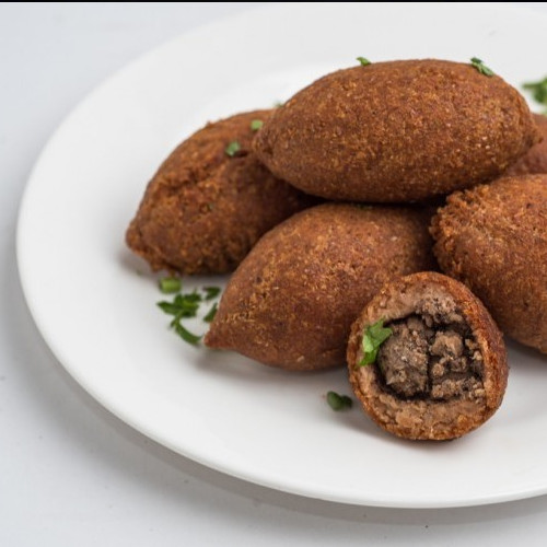 كبة مقلية
