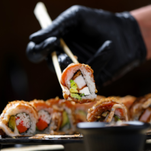 Winter Roll
