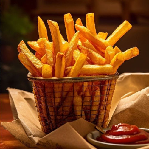 بطاطا مقلية