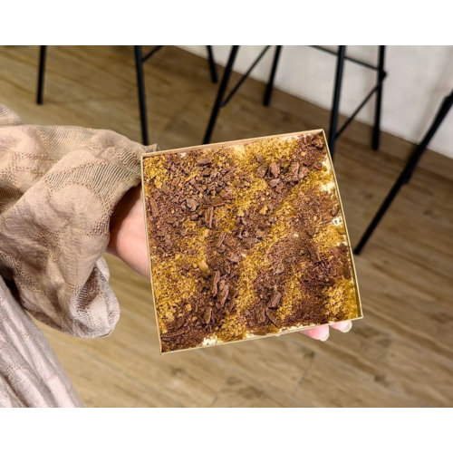كيكة النسكافيه