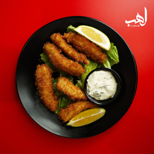 أصابع سالمون