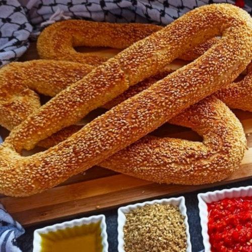 كعكة القدس 