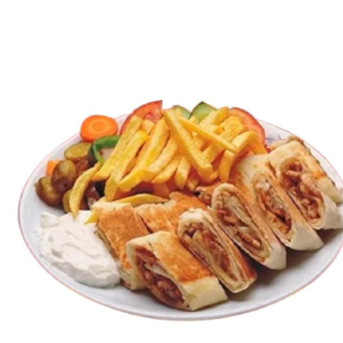 وجبة عربي