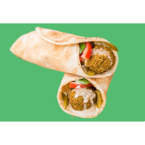  ساندويشة فلافل