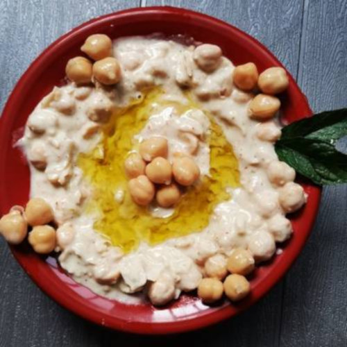 صحن مسبحة
