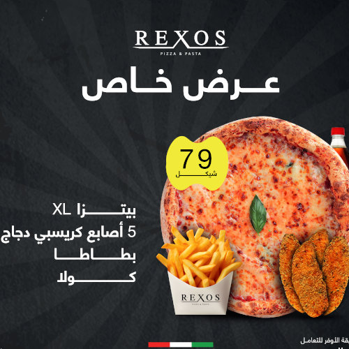 العرض الثاني