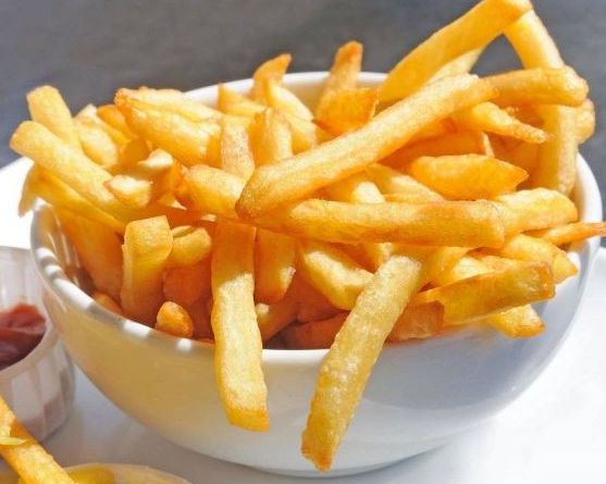 بطاطا شيبس 