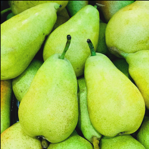 ايجاص اخضر بي