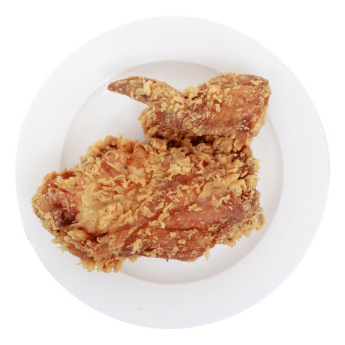 قطعة دجاج