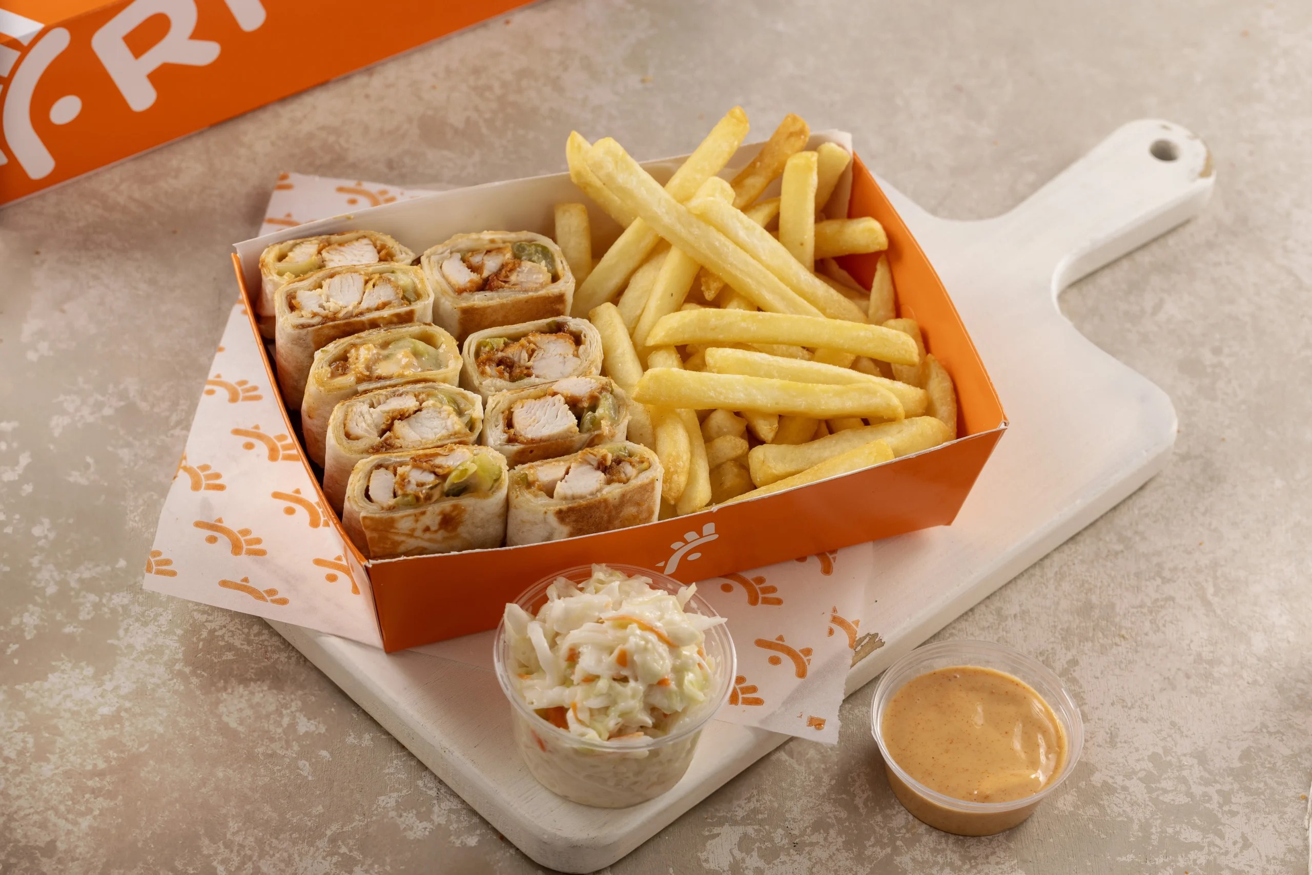 طاووق عربي